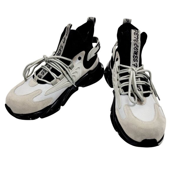 Safety Shoes SNEAKERS MENS Lightweight Anti Smash Puncture-Proof Work Work 10 - Picture 8 of 13